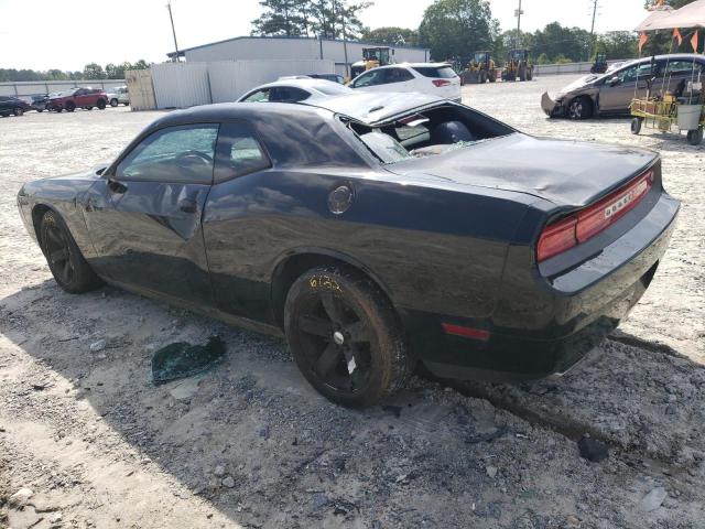 Photo 2 from auction – 2013 DODGE CHALLENGER with VIN 2C3CDYAG2DH578733