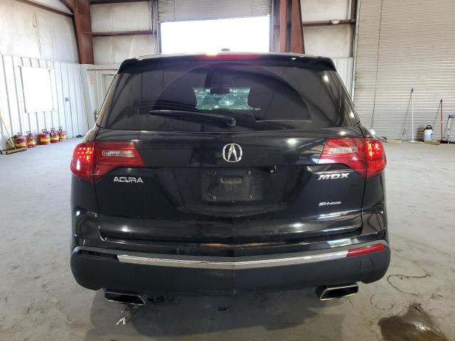Photo 6 from auction – 2012 ACURA MDX TECHNO with VIN 2HNYD2H30CH531033