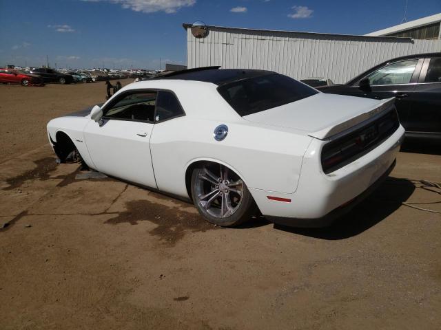 Photo 2 from auction – 2020 DODGE CHALLENGER with VIN 2C3CDZBT2LH159457