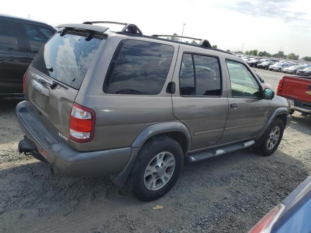 Photo 3 from auction – 2001 NISSAN PATHFINDER with VIN JN8DR09Y11W580510