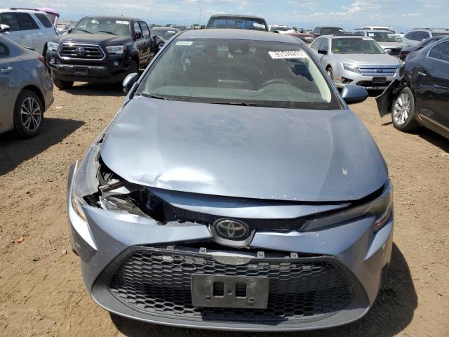 Photo 5 from auction – 2021 TOYOTA COROLLA LE with VIN 5YFEPMAE2MP247115