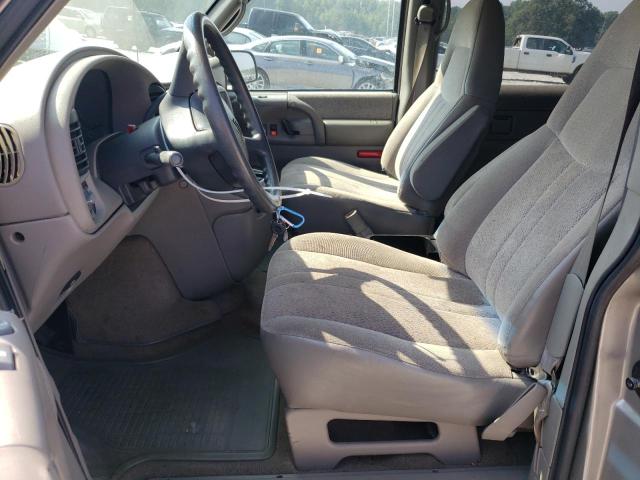 Photo 7 from auction – 2002 CHEVROLET ASTRO with VIN 1GNDM19X22B110655