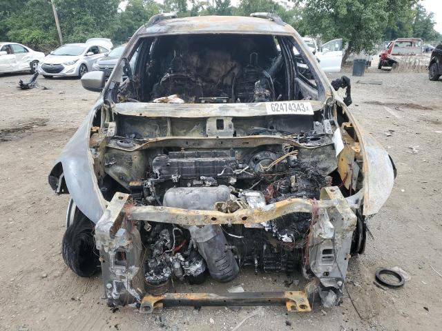 Photo 5 from auction – 2017 JEEP CHEROKEE L with VIN 1C4PJMCB6HW537934