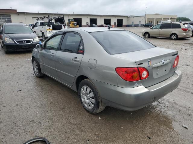 Photo 2 from auction – 2003 TOYOTA COROLLA CE with VIN JTDBR32E630042508
