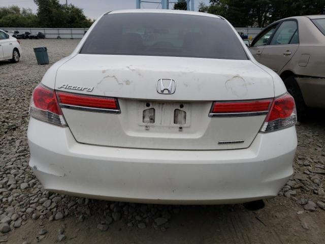 Photo 6 from auction – 2012 HONDA ACCORD with VIN 1HGCP2F6XCA020594