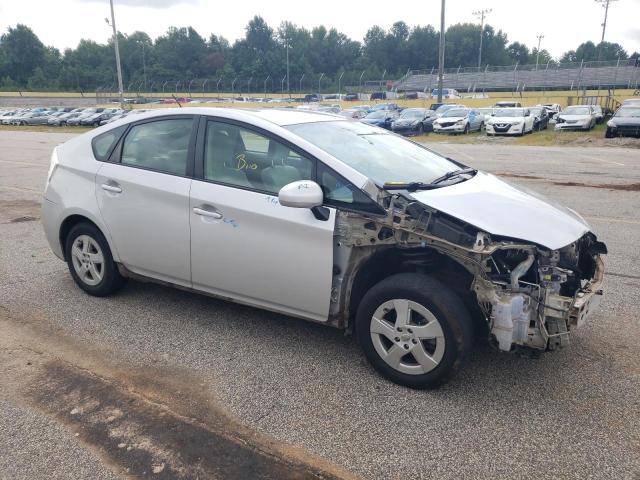 Photo 4 from auction – 2010 TOYOTA PRIUS with VIN JTDKN3DU7A0183214