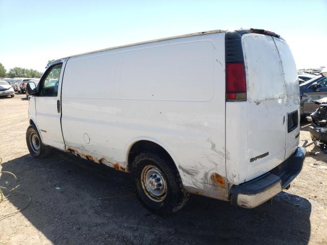 Photo 2 from auction – 2001 CHEVROLET EXPRESS G3 with VIN 1GCHG35R811152210