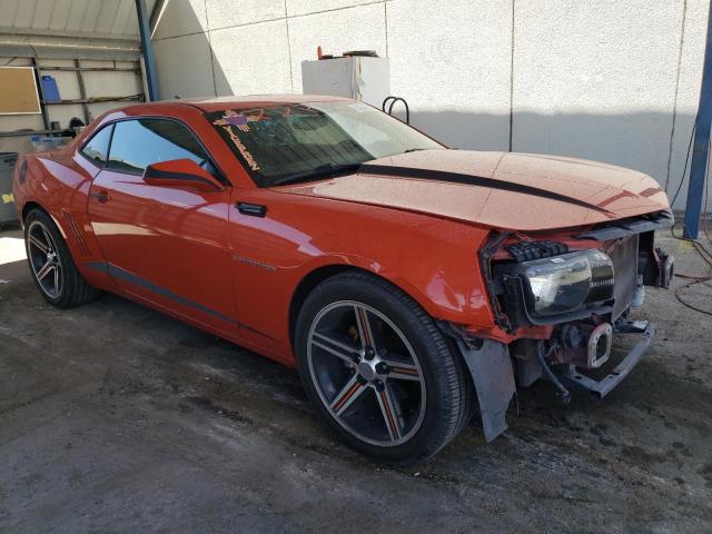 Снимка 4 от търг – 2012 CHEVROLET CAMARO LT с VIN 2G1FB1E34C9205482