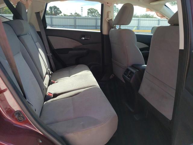 Photo 11 from auction – 2016 HONDA CR-V EX with VIN 2HKRM3H58GH537886