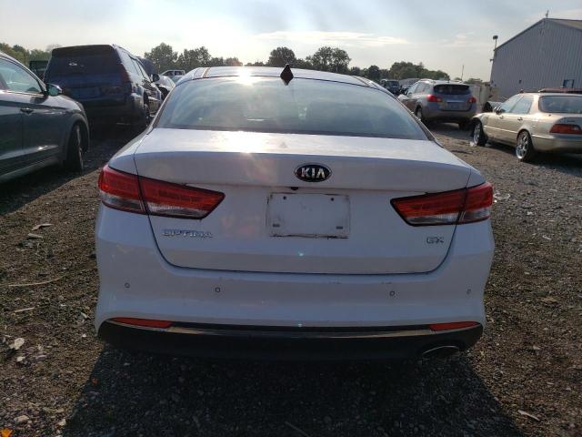 Photo 6 from auction – 2018 KIA OPTIMA EX with VIN 5XXGU4L38JG242647