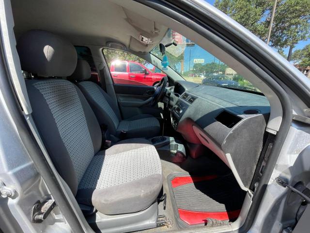 Photo 5 from auction – 2007 FORD FOCUS ZX4 with VIN 1FAFP34N87W314389
