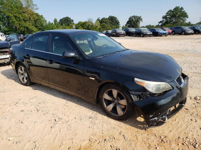 Photo 4 from auction – 2006 BMW 530 I with VIN WBANE73526CM37865