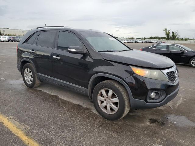 Photo 4 from auction – 2011 KIA SORENTO BA with VIN 5XYKT3A11BG050928