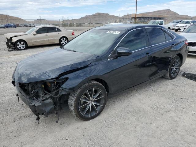 Photo 1 from auction – 2017 TOYOTA CAMRY LE with VIN 4T1BF1FK9HU730950
