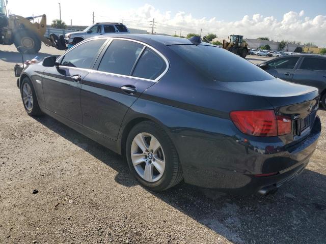 Photo 2 from auction – 2013 BMW 528 XI with VIN WBAXH5C50DDW14747