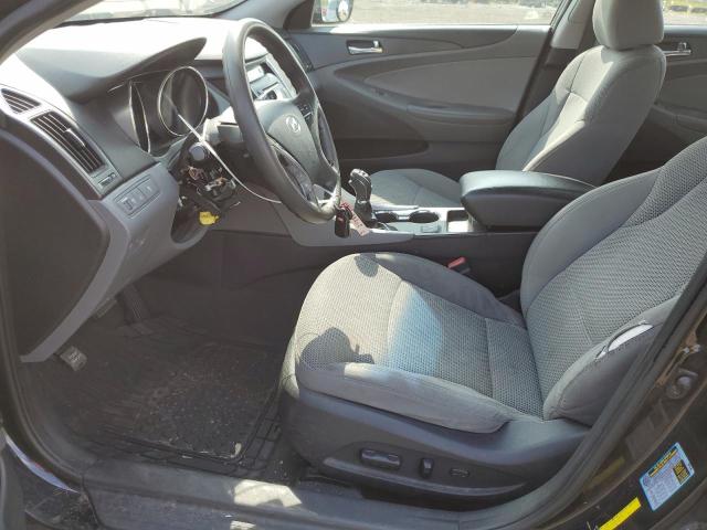 Photo 7 from auction – 2013 HYUNDAI SONATA GLS with VIN 5NPEB4AC9DH646338