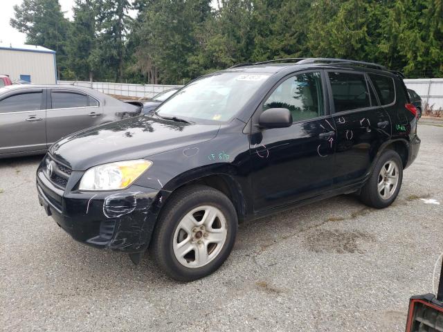 TOYOTA RAV4 2011 с VIN 2T3BF4DV9BW168867 - Снимка от търг