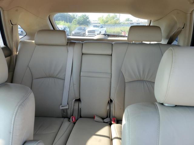 Photo 10 from auction – 2009 LEXUS RX 350 with VIN JTJGK31U290016108