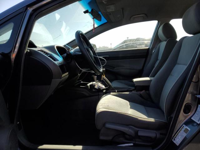 Photo 7 from auction – 2011 HONDA CIVIC LX with VIN 2HGFA1F56BH303056