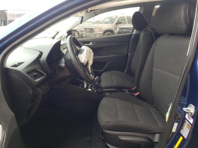 Photo 7 from auction – 2018 HYUNDAI ACCENT SE with VIN 3KPC24A3XJE031966