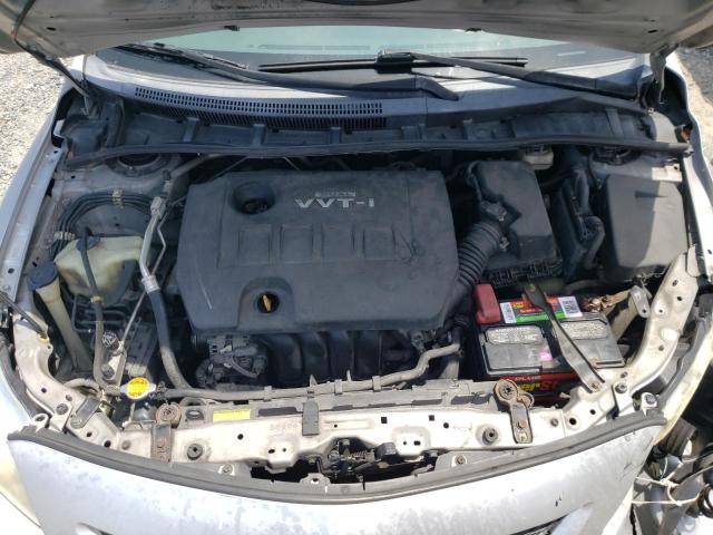 Photo 11 from auction – 2010 TOYOTA COROLLA BA with VIN 1NXBU4EE7AZ237194