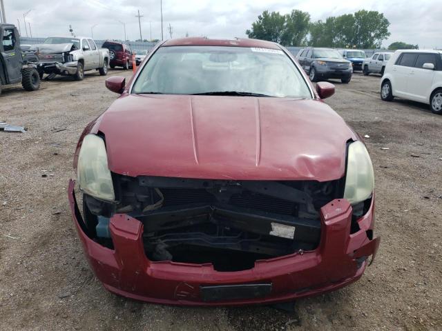 Фото 5 с аукциона – 2004 NISSAN MAXIMA SE с VIN 1N4BA41E24C831002