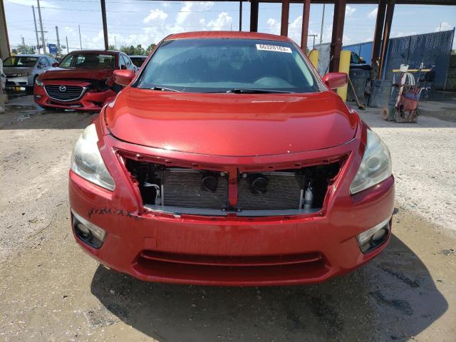 Photo 5 from auction – 2015 NISSAN ALTIMA 2.5 with VIN 1N4AL3AP0FC184782
