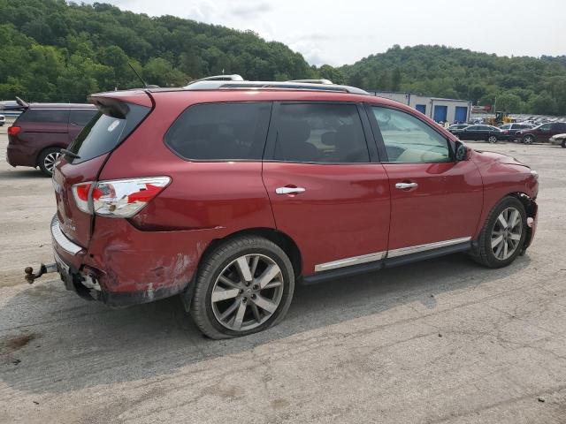 Photo 3 from auction – 2016 NISSAN PATHFINDER with VIN 5N1AR2MM0GC615879