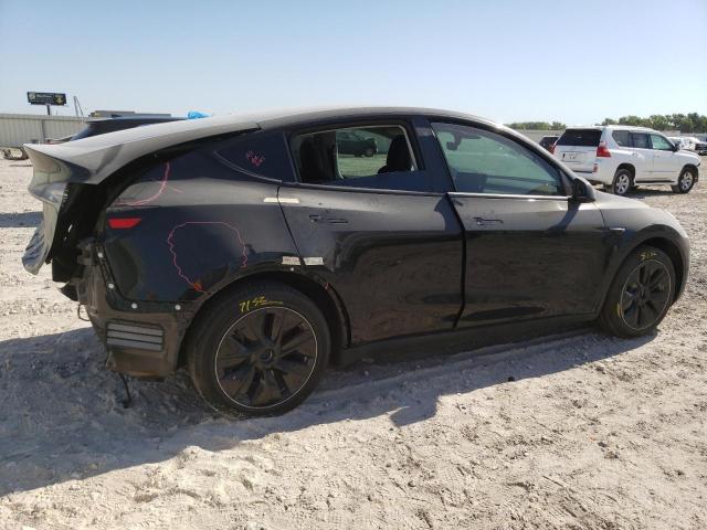 Photo 3 from auction – 2020 TESLA MODEL Y with VIN 5YJYGDEE8LF012509