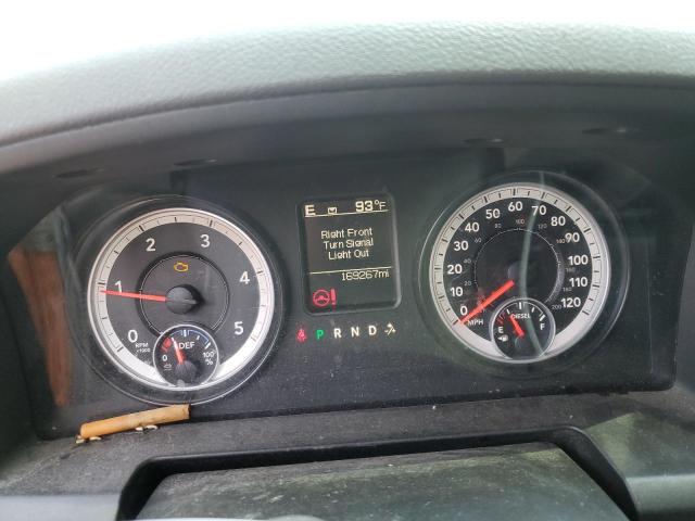 Photo 9 from auction – 2014 RAM 1500 SLT with VIN 1C6RR7GM5ES303034