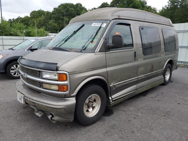 Photo 1 from auction – 2000 CHEVROLET EXPRESS with VIN 1GBFG15R3Y1260633