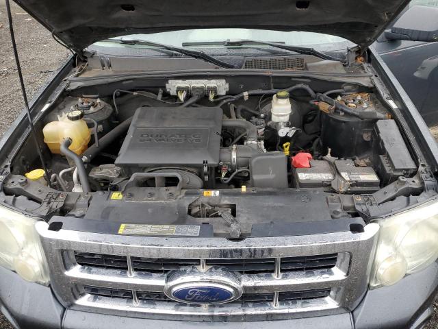 Photo 12 from auction – 2009 FORD ESCAPE XLT with VIN 1FMCU03G49KB10041