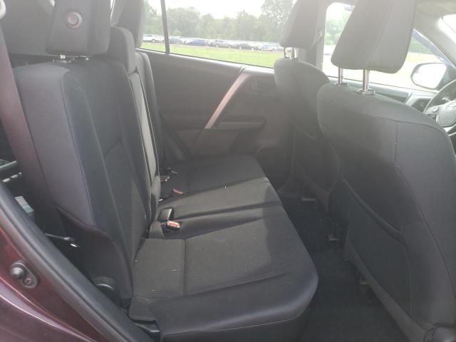 Photo 11 from auction – 2016 TOYOTA RAV4 LE with VIN 2T3BFREV9GW418949