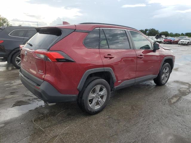 Photo 3 from auction – 2022 TOYOTA RAV4 XLE with VIN 4T3RWRFV2NU075072
