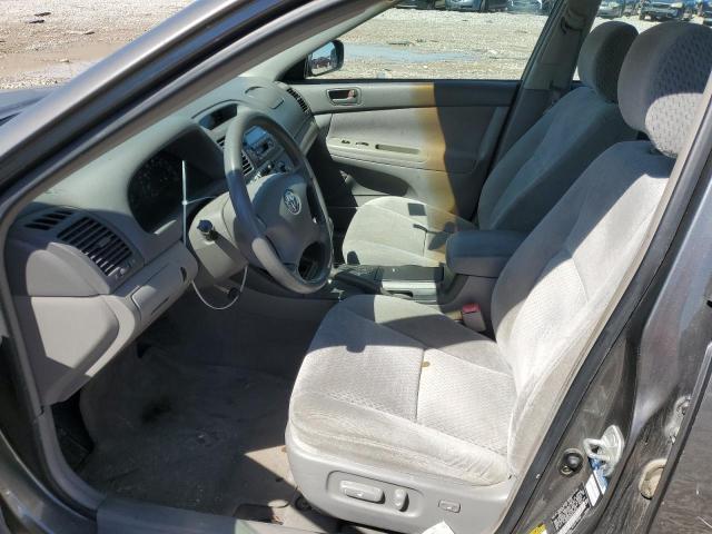 Photo 7 from auction – 2004 TOYOTA CAMRY with VIN 4T1BE30K54U810778