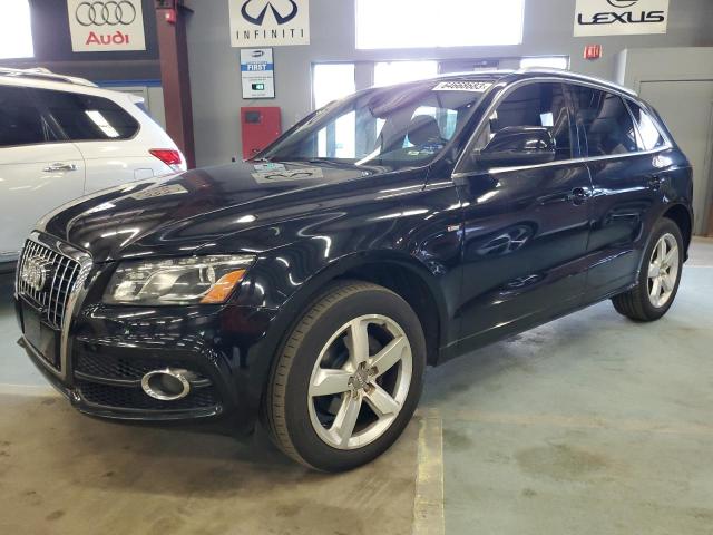AUDI Q5 PREMIUM 2011 with VIN WA1DKAFP4BA057721 - Photo from auction