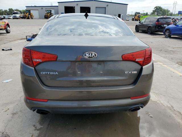 Photo 6 from auction – 2013 KIA OPTIMA with VIN 5XXGN4A76DG108159