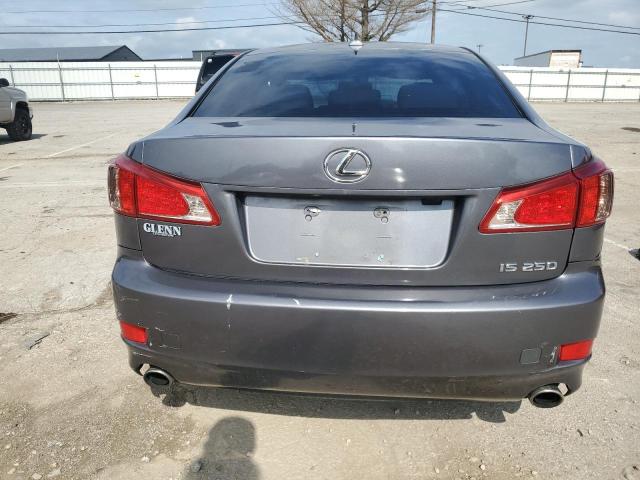 Photo 6 from auction – 2013 LEXUS IS 250 with VIN JTHBF5C23D5193317