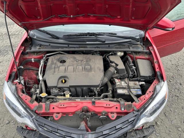 Photo 11 from auction – 2015 TOYOTA COROLLA L with VIN 2T1BURHE0FC383440