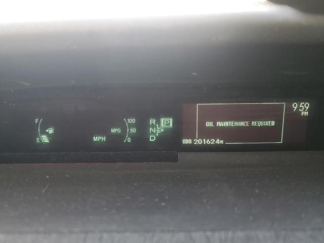 Photo 9 from auction – 2010 TOYOTA PRIUS with VIN JTDKN3DUXA0233278