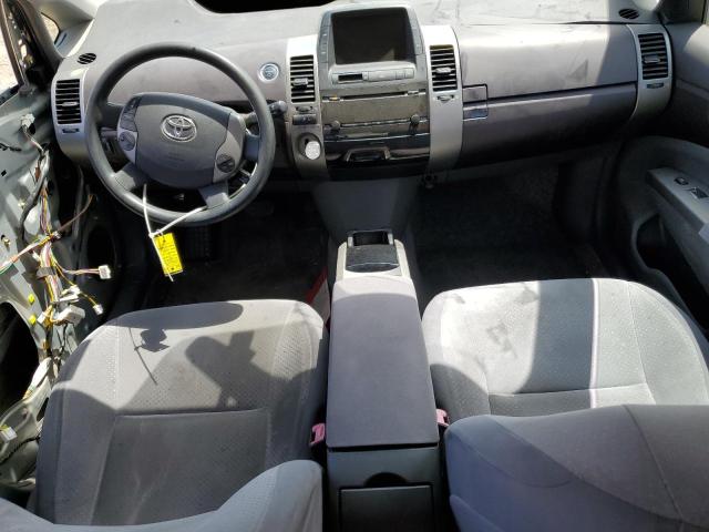Photo 8 from auction – 2005 TOYOTA PRIUS with VIN JTDKB20U957006489