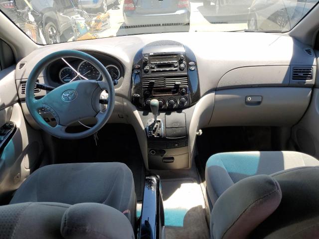 Photo 8 from auction – 2005 TOYOTA SIENNA CE with VIN 5TDZA23C65S375076