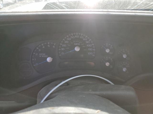 Photo 9 from auction – 2004 CHEVROLET SILVERADO with VIN 1GCEC19X04Z313683
