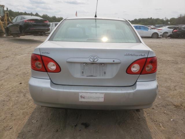 Photo 6 from auction – 2005 TOYOTA COROLLA CE with VIN 2T1BR32E85C444961