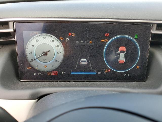 Photo 9 from auction – 2023 HYUNDAI TUCSON LIM with VIN 5NMJECAE1PH205838