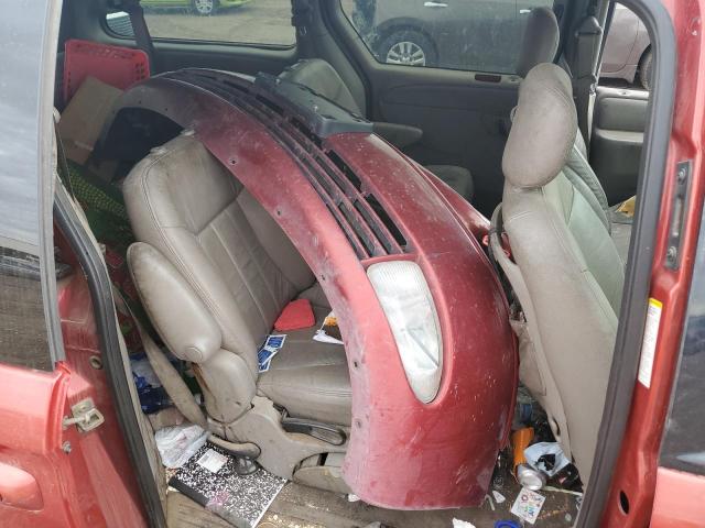Photo 10 from auction – 2003 CHRYSLER TOWN & COU with VIN 2C4GP54L23R245615