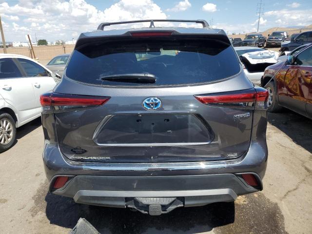 Photo 6 from auction – 2023 TOYOTA HIGHLANDER with VIN 5TDKBRCH1PS118798