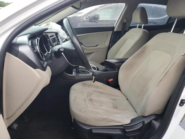 Снимка 7 от търг – 2011 KIA OPTIMA LX с VIN KNAGM4A7XB5094994