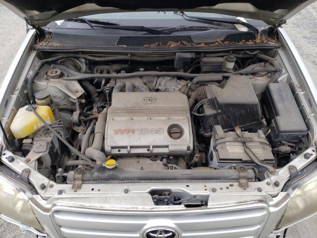 Photo 11 from auction – 2006 TOYOTA HIGHLANDER with VIN JTEGP21A560093115