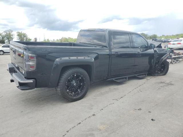 Photo 3 from auction – 2018 CHEVROLET SILVERADO with VIN 1GCUKREC5JF172820